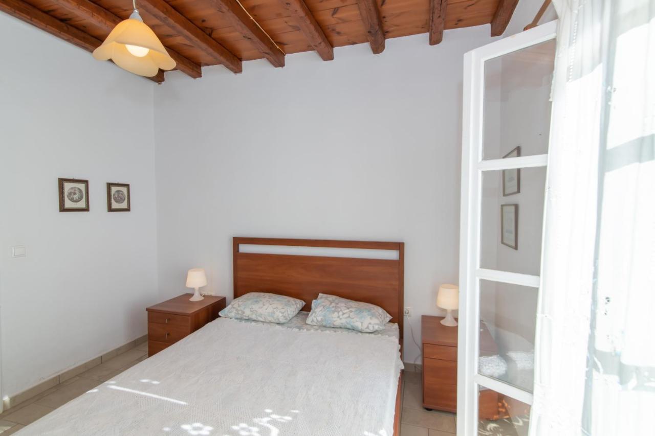 Casa Di Sole E Sabbia Villa Tínos Exteriör bild